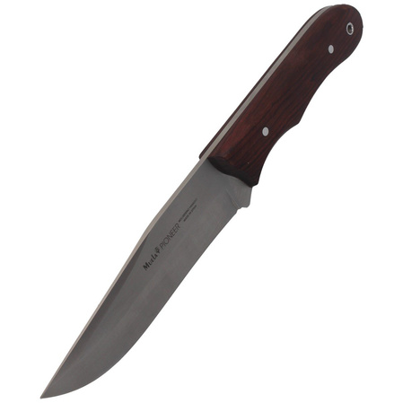 Muela Full Tang Knife Palisander Wood 135mm (PIONEER-14NL)