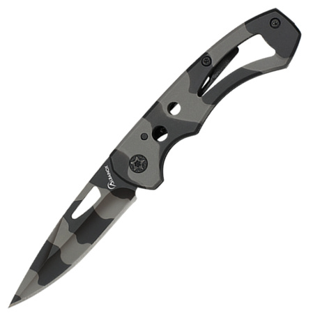 Nóż składany Martinez Albainox Urban Camo Stainless Steel, Urban Camo 3Cr13Mov (25174)