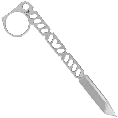 Nóż Midgards Messer Sigurd Tanto Gray Steel, Satin 14C28N (MM010)