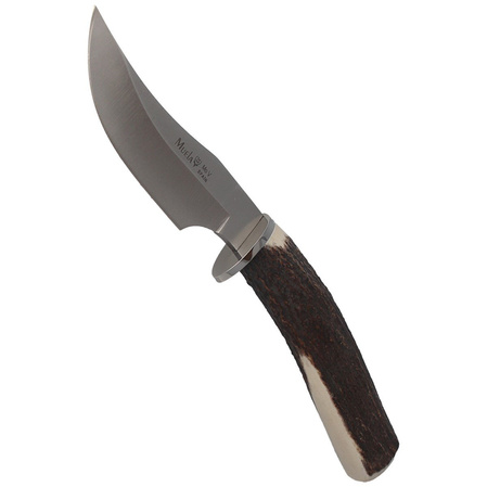 Muela Knife Deer Stag, Satin X50CrMoV15 (DP-10A)