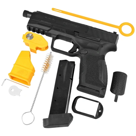 Pistolet Reximex TRX9 C18 Black kal. 9x19 mm