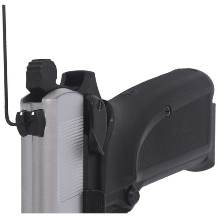 Voltran Ekol ES P66 White 4.5 mm Air Pistol