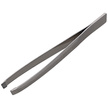 Tweezers oblique YES Solingen 80mm Nickel plated (96103)
