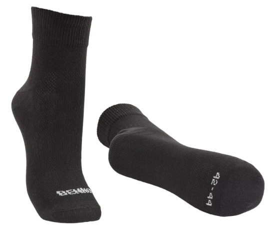 Skarpety Bennon Air Socks, Black (0911000060)
