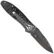 Nóż składany Herbertz CJH Skulls Stainless Steel, Titanium Coated 420 (10000355)