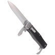 Nóż sprężynowy Mikov Predator Buffalo Horn, Mirror 3ostrz (241-NR-3/KP)