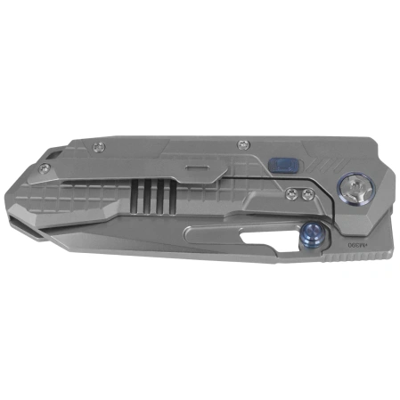 Nóż składany Remette RT-Cool Leopard Gray Titanium, Pearlescent M390 (RTKS-T)
