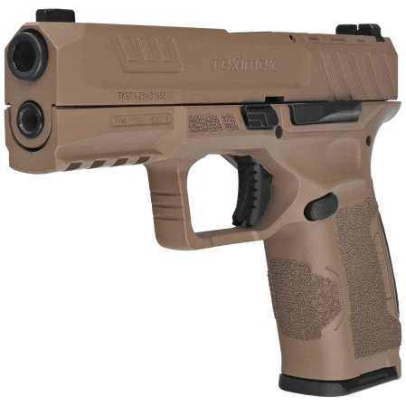 Reximex TRX9 FDE 9x19 mm Pistol