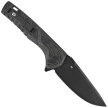 Nóż składany Tekto F3 Charlie Damascus G10, Black HW, Black D2