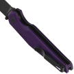 Nóż składany Bestech Snakebird Purple G10, Stonewashed / Black PVD 14C28N (BG58E)