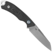 MKM Pocket Tango 2 Knife Black G10, Satin MagnaCut by David C Andersen (MK PT2-GBK)