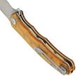Civivi Knife Praxis Polished Ultem, Satin 9Cr18MoV (C803L)