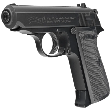Umarex Walther PPK/S 4.5 mm air gun (5.8315)