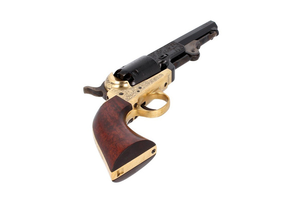 Pietta Revolver 1851 Colt REB Nord Navy DeLuxe Sheriff .36 (RSL36)
