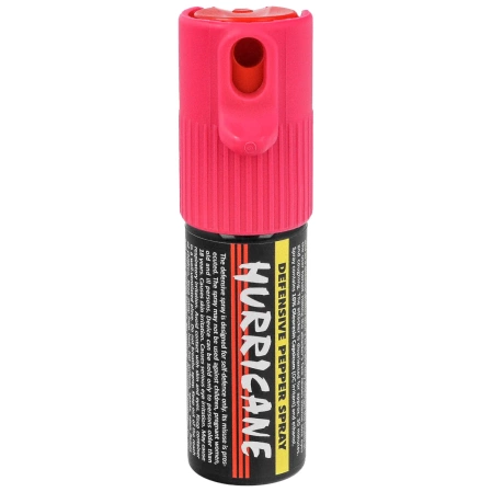 ESP Hurricane Jet Pink Pepper Spray 15 ml - Stream