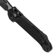 Nóż automatyczny Microtech LUDT Gen III T/E Black Aluminium, Black M390MK by Tony Marfione (1136-1T)