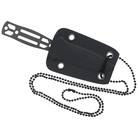 Nóż na szyję K25 RK-32370 Neck Knife Titanium Nakted, Titanium 7Cr17Mov