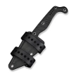 Civivi Sōkn Black G10, Stonewashed Nitro-V by Kyle Lamb (C22027-1)