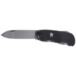 Pocket Knife Mikov Praktik Black (115-NH-5/AK BLK)