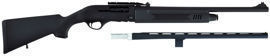 Hatsan 12/76 semi-automatic shotgun - ESCORT Slug Auto Combo 12GA