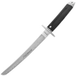 Sztylet japoński Tokisu Yokimura Black Rubber, Satin 1065 (32763)
