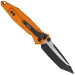 Nóż składany Microtech Socom Elite T/E-M Orange Tangerine Aluminum, Black M390MK by Tony Marfione (161-1OT)