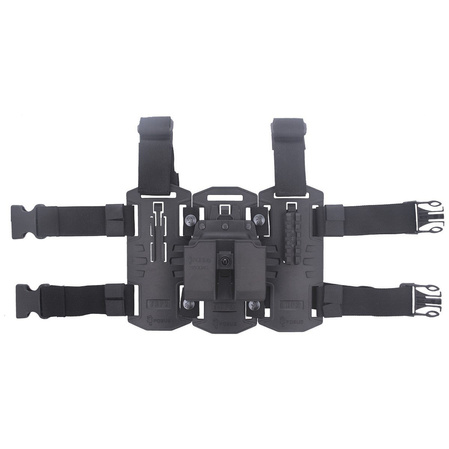 Fobus pouch for Glock, H&K magazines: 9mm, .40 (6900ND QL TRP222)