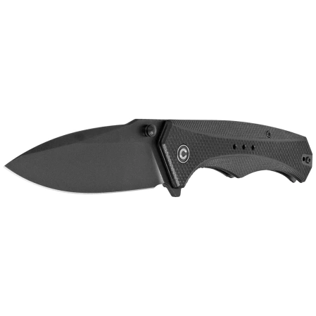 Civivi Photonix Knife Black G10, Black Stonewashed 14C28N (C23081B-1)