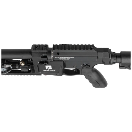 Reximex NYX 6.35mm PCP Air Rifle with Regulator