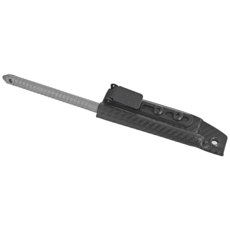 Microtech TAC-P Spike Gray Apocalyptic 410 (112-10AP)