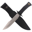 Knife Muela Outdoor Rubber Handle 140mm (55-14)