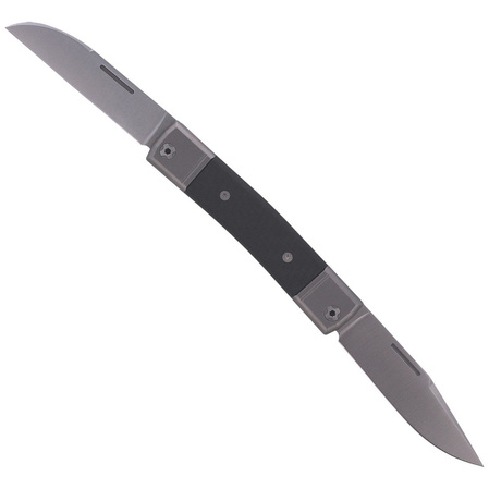 LionSteel BestMAN Carbon Fiber, Two Blades (BM13 CF)