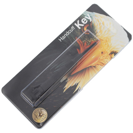 ASP S1 Swivel Handcuff Key, Black (56252)