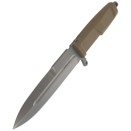 Nóż Extrema Ratio Contact HCS, Stone Washed N690 (04.1000.0215/HCS)