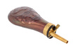 Davide Pedersoli Remington Pattern Powder Flask .44 (DP529-44)