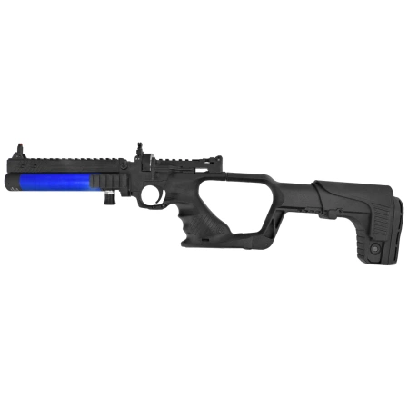Pistolet wiatrówka PCP Hatsan Jet I Blue 5.5 mm