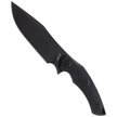 FoxEdge Lycosa 2 Black G10, Black Stonewashed (FE-020)