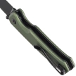 Civivi Altus Green Aluminum, Black Stonewashed Nitro-V knife (C20076-5)
