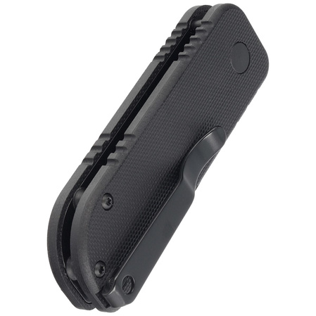 BlackFox NU-Bowie Black G10, Black Idroglider D2 by Keanu Alfaro (BF-758)