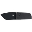 Nóż składany BlackFox NU-Bowie Black G10, Black Idroglider D2 by Keanu Alfaro (BF-758)