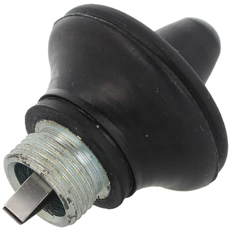 ESP Expandable Baton Ending with Glass Breaker (BE-04)