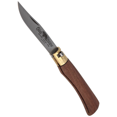 Antonini Knife Old Bear M Walnut 190mm (9307/19_LN)