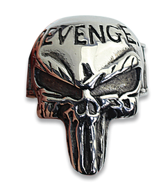 Tole 10 Imperial Skull Revenge Ring Ø19 (16196-19)