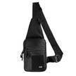 Torba M-Tac z kaburą na pistolet i z rzepem Black (10061002)