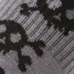 M-Tac Light Socks Mk.3 Pirate Skull Dark Gray (30903912)