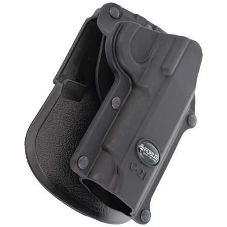 Fobus C-21 RT OWB holster for Browning, Colt, FN, Kimber, Sarilmaz, Remington, S&W, Sig/Sauer