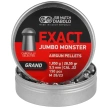 Śrut JSB Exact Jumbo Monster Grand 5.52 mm, 150 szt. (546488-150)