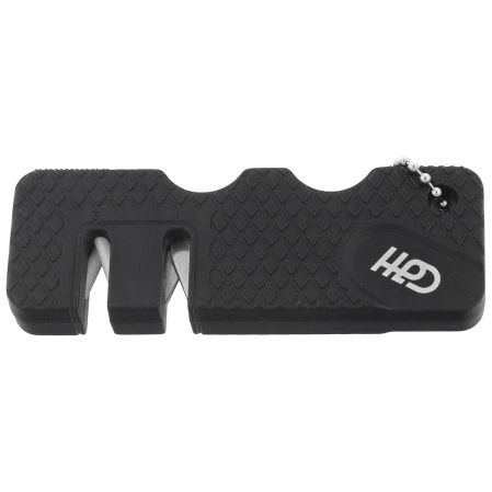 Herbertz CJH Pocket Sharpener Black ABS (10000390)