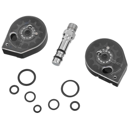 Wiatrówka PCP Kuzey Tulga Compact 4.5 mm