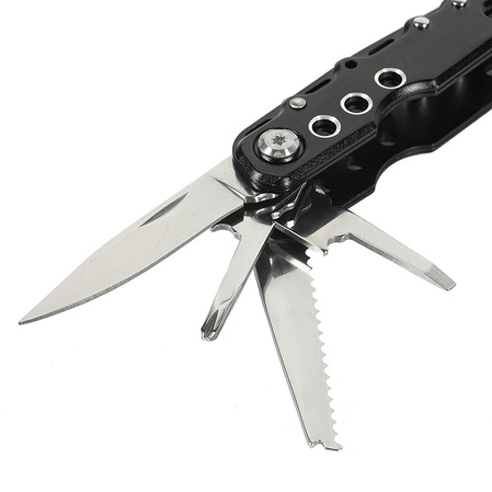 M-Tac MultiTool Type 4 Black, Case (60021002)